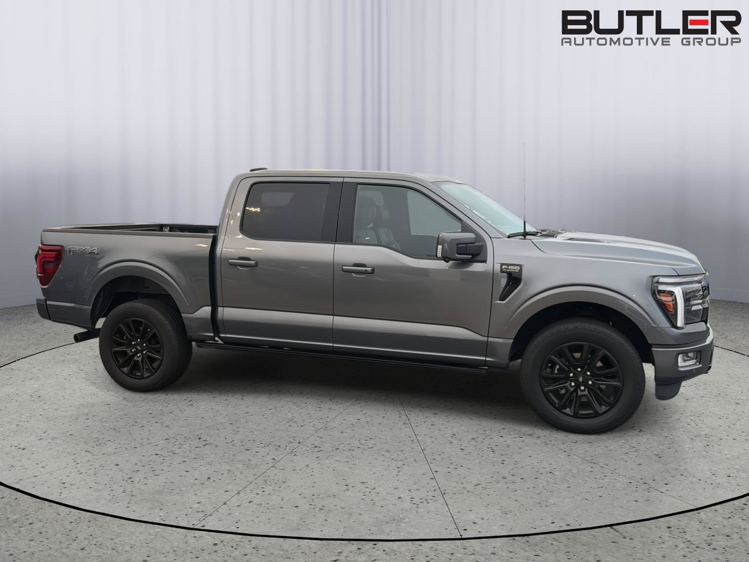Used 2024 Ford F150 Platinum w/ FX4 Off-Road Package AWD/4WD image 7