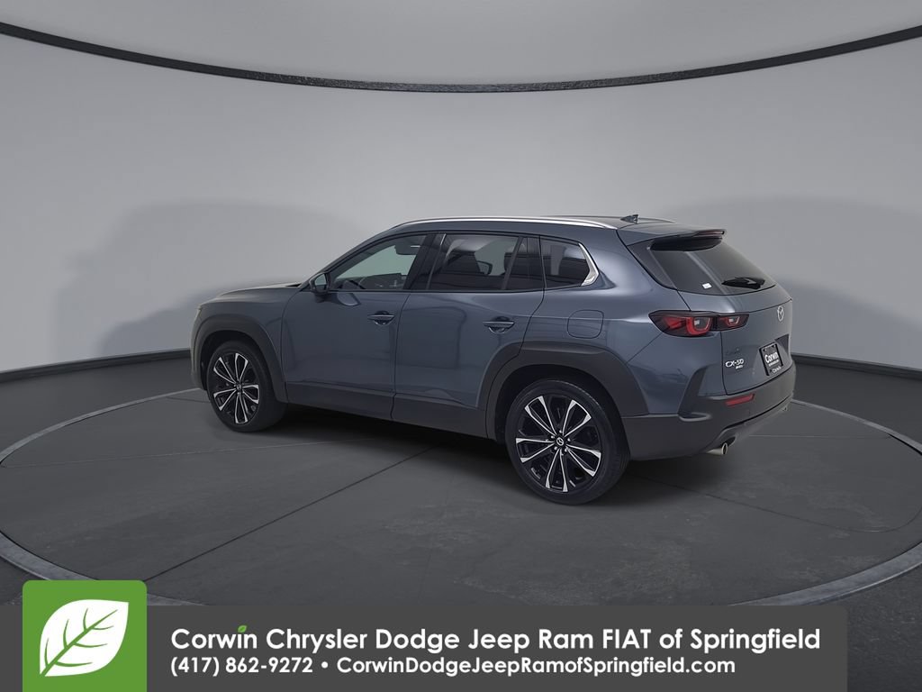 Used 2025 MAZDA CX-50 AWD 2.5 S w/ Premium Plus Pkg image 10