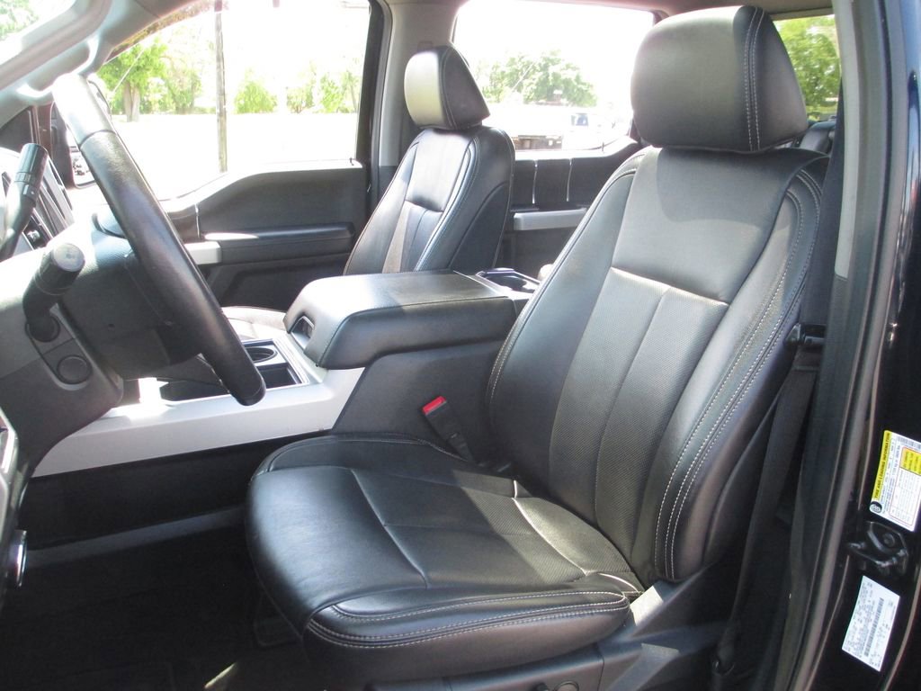 Used 2021 Ford F350 Lariat AWD/4WD image 22