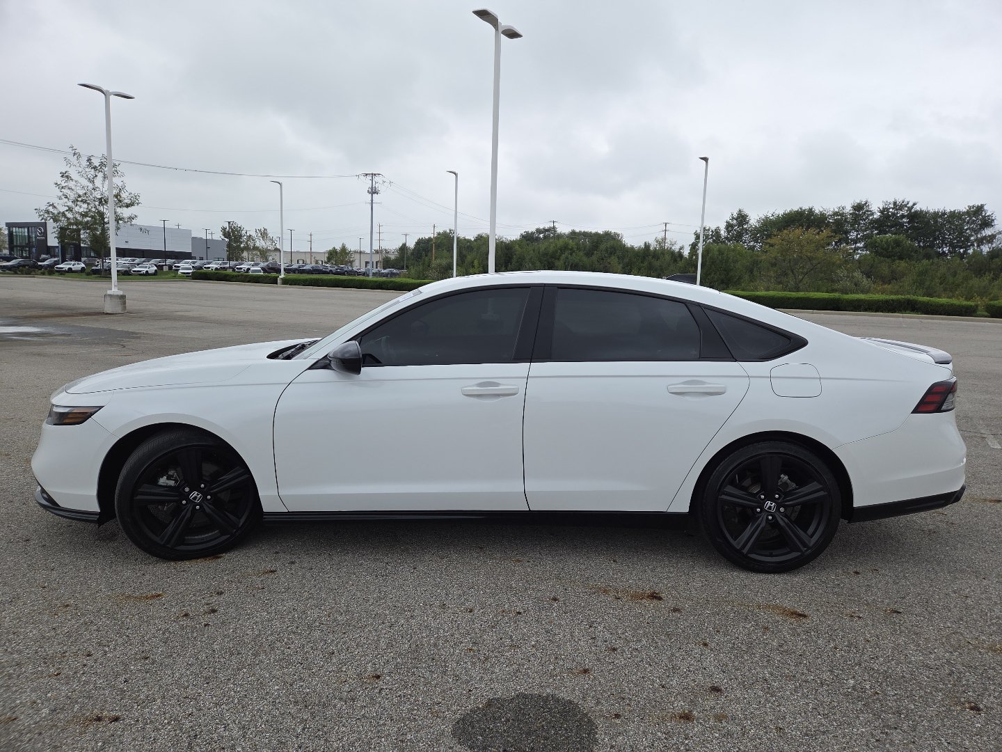 Used 2023 Honda Accord Sport image 16