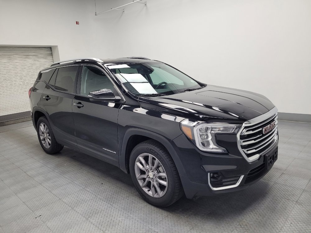 Used 2023 GMC Terrain SLT image 11