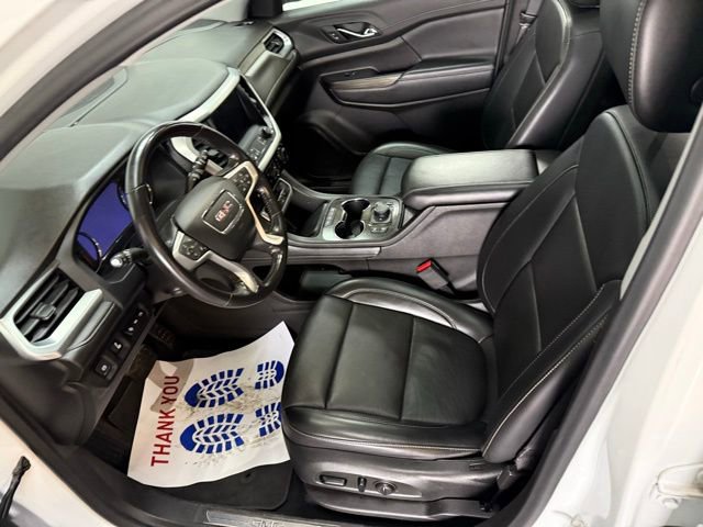 Used 2022 GMC Acadia SLT w/ Elevation Edition image 18