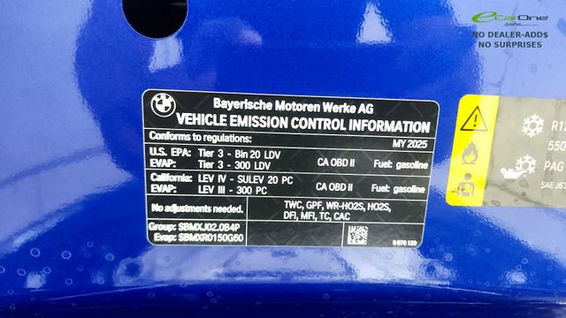 Used 2025 BMW 430i xDrive w/ M Sport Package AWD/4WD image 65