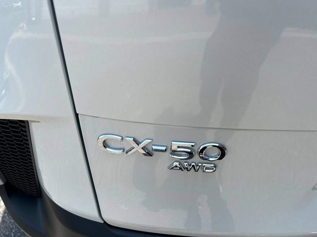 New 2026 MAZDA CX-50 AWD 2.5 Hybrid w/ Premium Pkg image 11