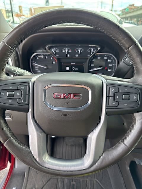 Used 2022 GMC Sierra 1500 SLT w/ SLT Premium Plus Package AWD/4WD image 21
