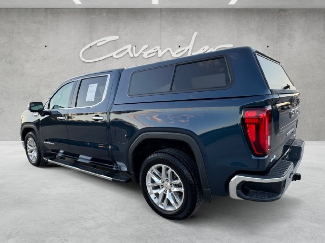 Used 2019 GMC Sierra 1500 SLT RWD image 14