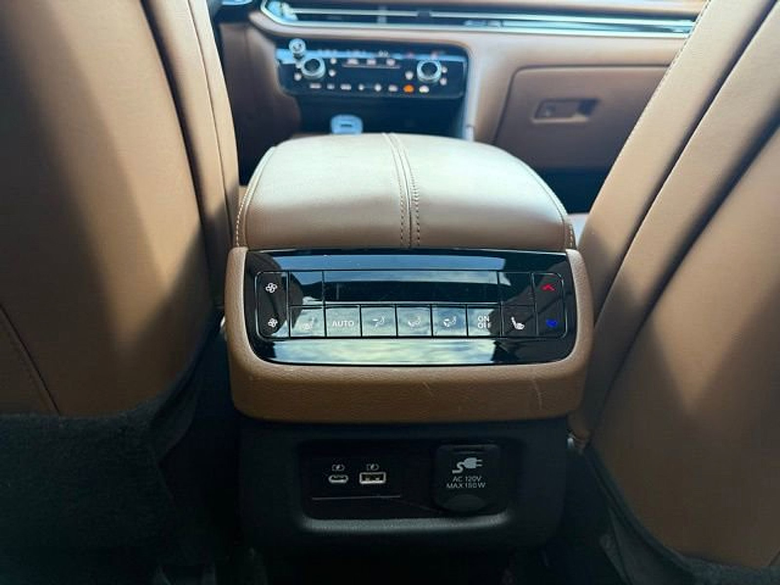 Certified 2025 INFINITI QX60 Autograph w/ Lighting Package (N92) image 8