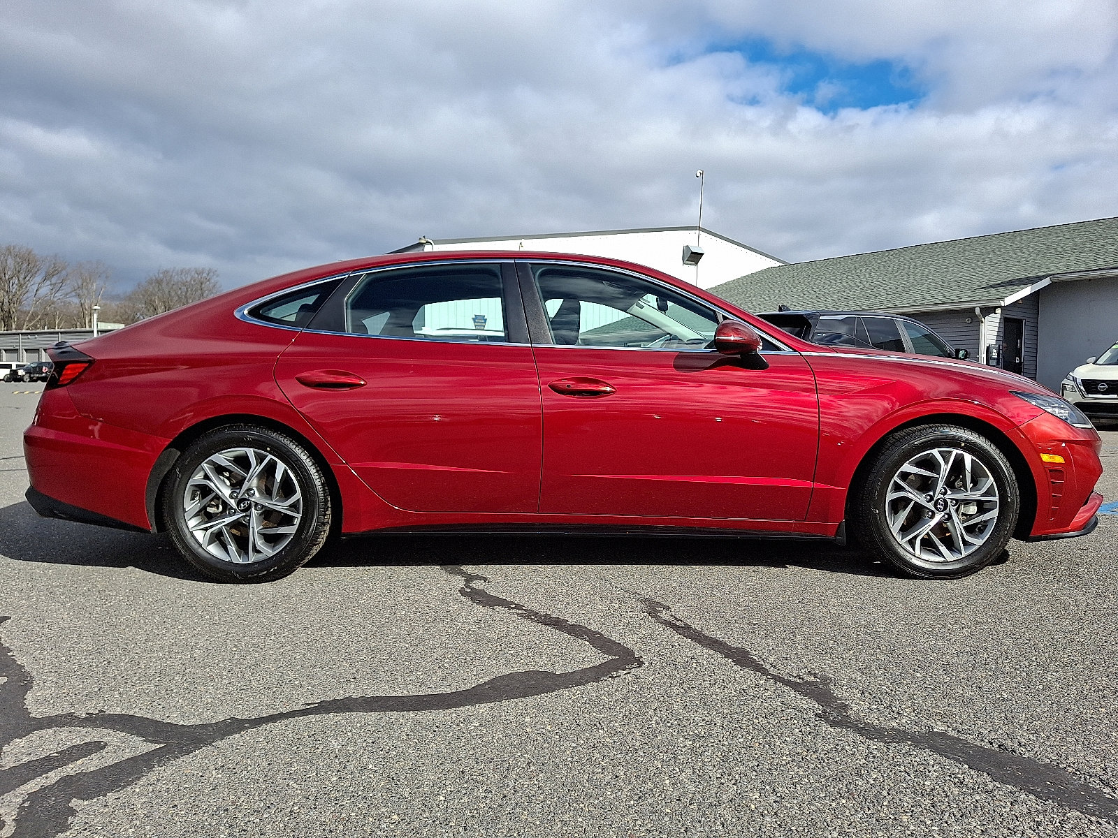 Used 2023 Hyundai Sonata SEL image 7