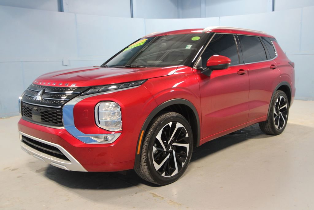 Used 2024 Mitsubishi Outlander SEL image 31