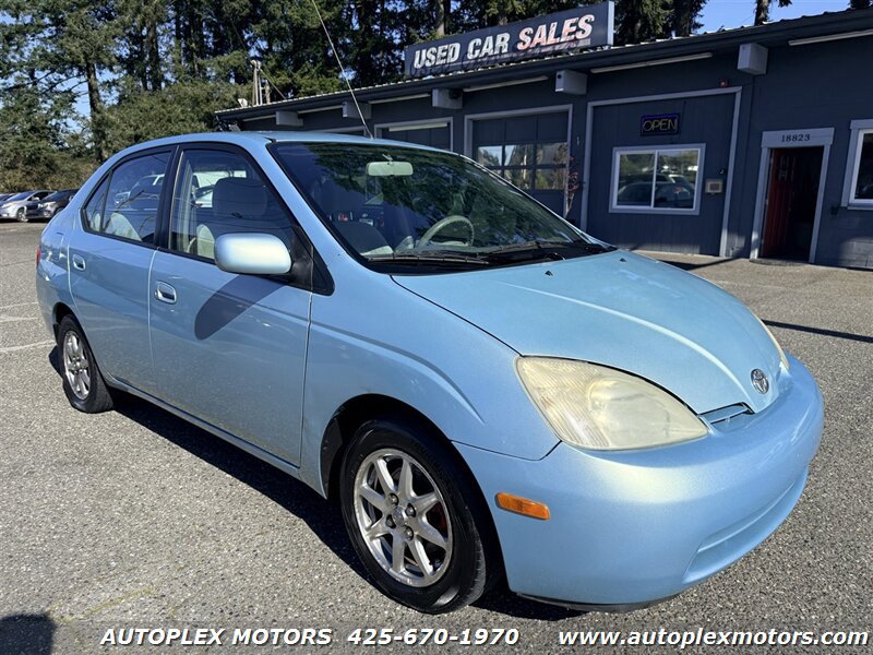 Used 2002 Toyota Prius