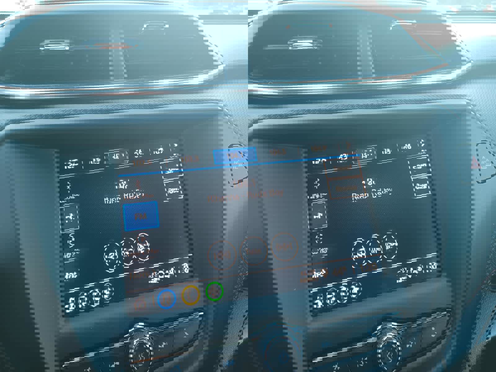 Used 2022 Chevrolet TrailBlazer RS AWD/4WD image 10