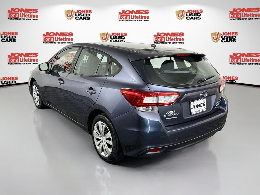 Used 2017 Subaru Impreza 2.0i AWD/4WD image 2