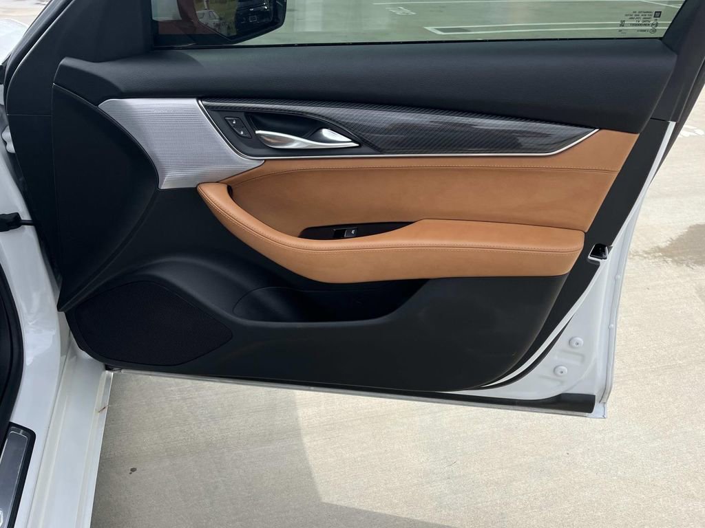 Used 2023 Cadillac CT5 Premium Luxury w/ Platinum Package image 19