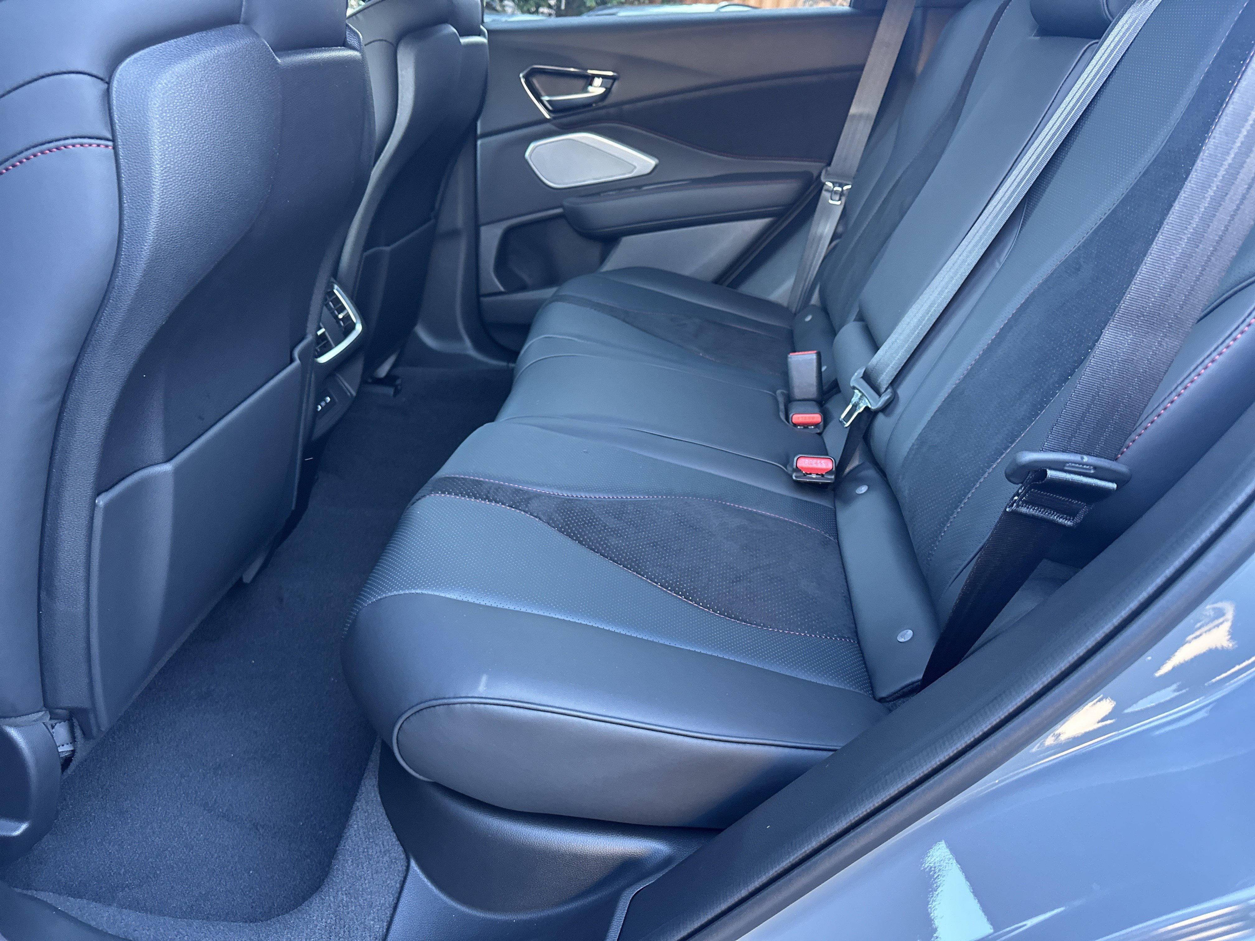 New 2025 Acura RDX A-Spec AWD/4WD image 13