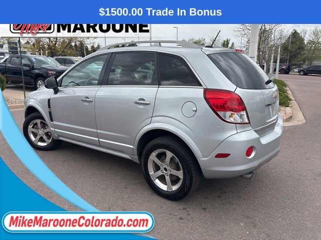 Used 2012 Chevrolet Captiva Sport LTZ image 4