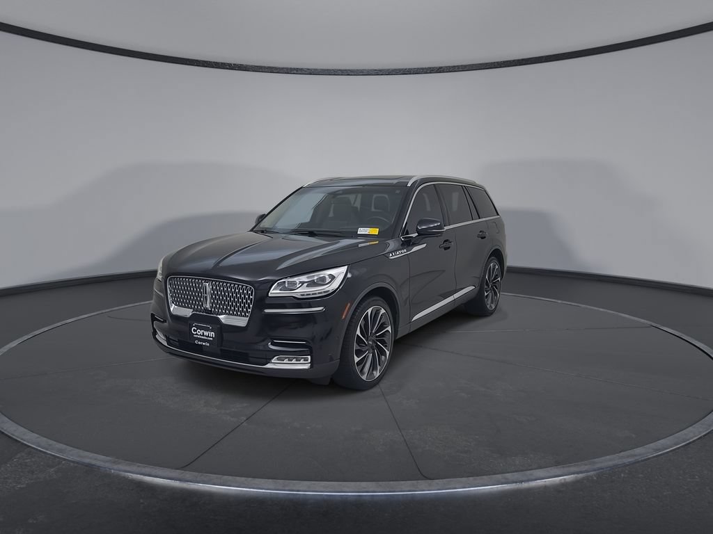 Used 2020 Lincoln Aviator Reserve w/ Equipment Group 202A AWD/4WD image 6