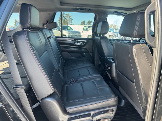 Certified 2023 Chevrolet Tahoe RST image 18