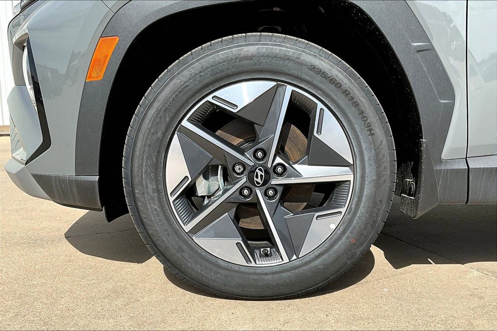 Used 2025 Hyundai Tucson SEL FWD image 20