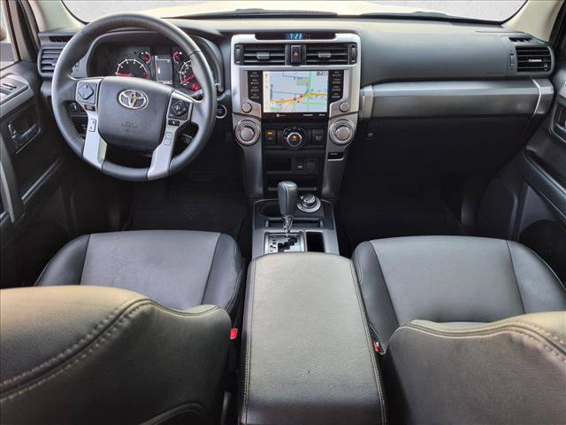 Certified 2021 Toyota 4Runner SR5 Premium w/ Moonroof Package AWD/4WD image 19