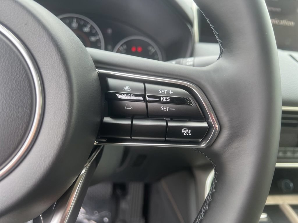 New 2026 MAZDA CX-90 3.3 Turbo w/ Preferred Package AWD/4WD image 22