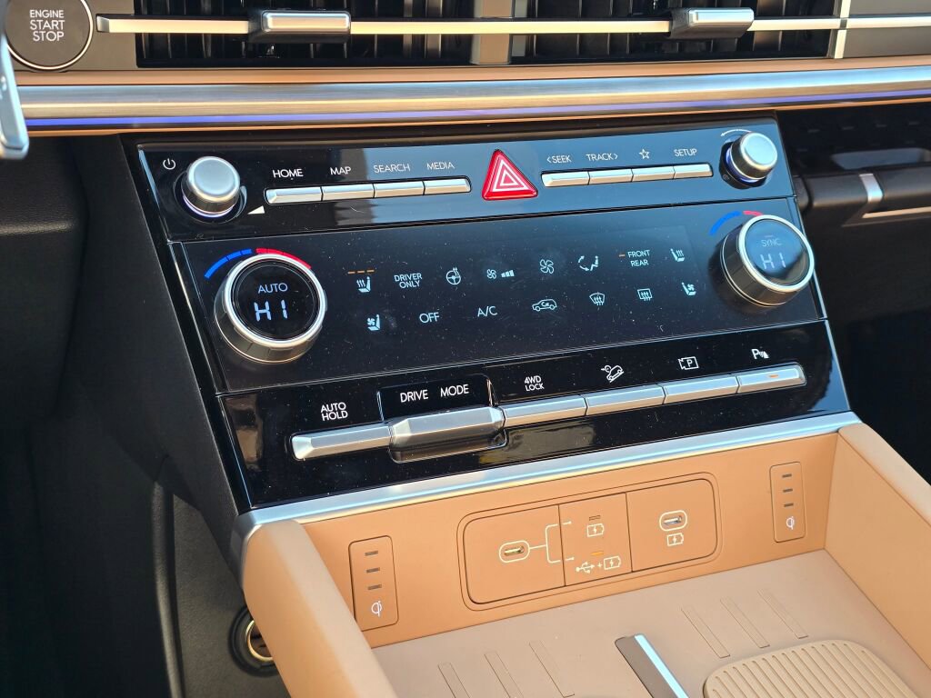 New 2026 Hyundai Santa Fe Calligraphy image 27