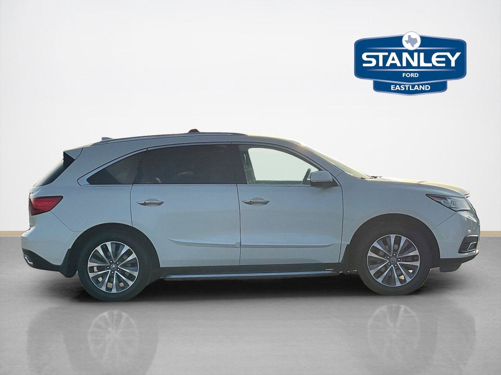 Used 2016 Acura MDX SH-AWD w/ Tech & Entertainment image 10