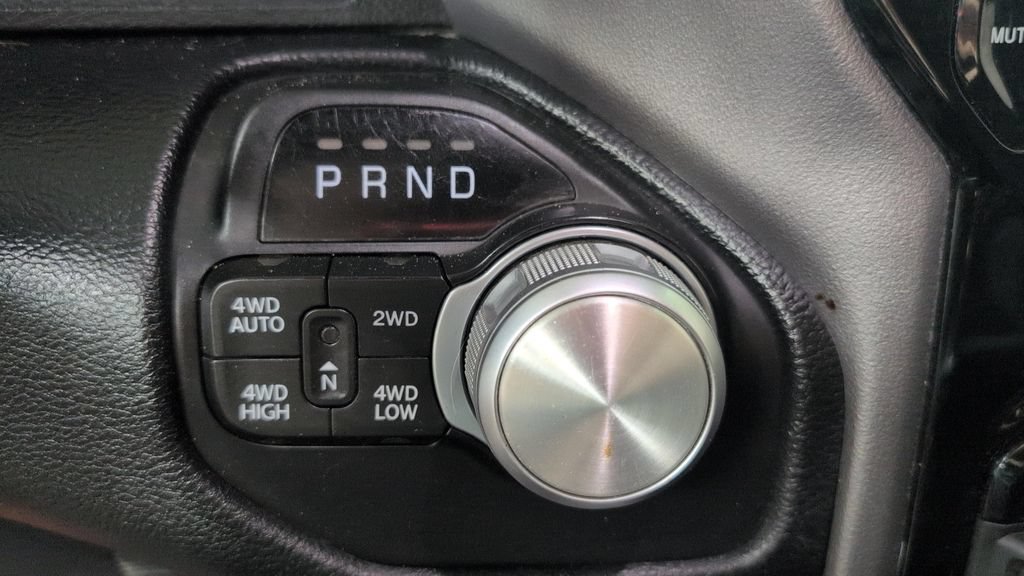Used 2022 RAM 1500 Sport w/ Rebel Level 2 Equipment Group AWD/4WD image 12