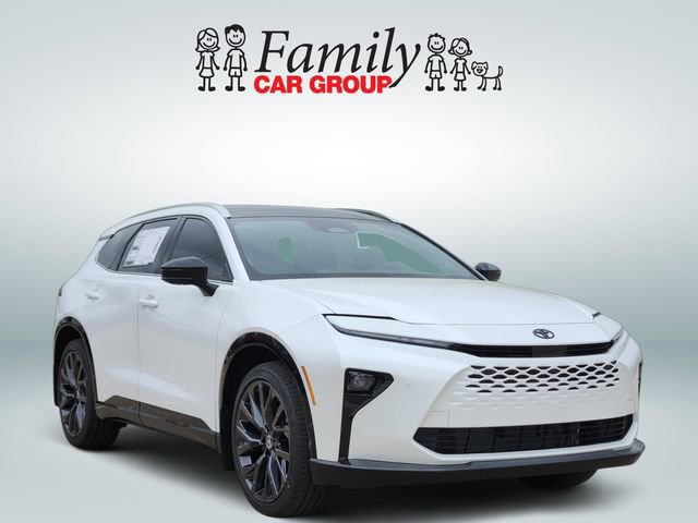 New 2026 Toyota Crown Signia video 2