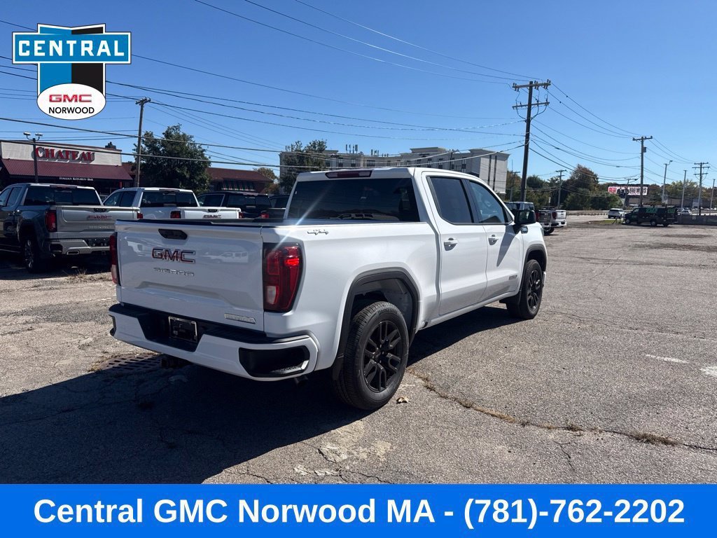 New 2026 GMC Sierra 1500 Elevation AWD/4WD image 6