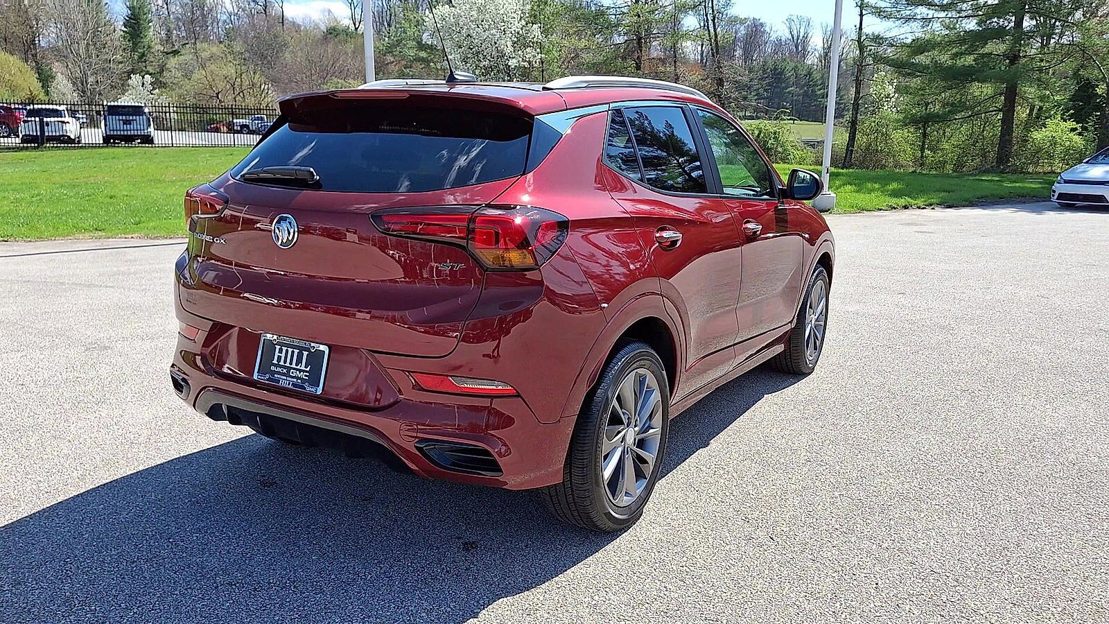 Certified 2023 Buick Encore GX Select w/ Sport Touring Package image 8