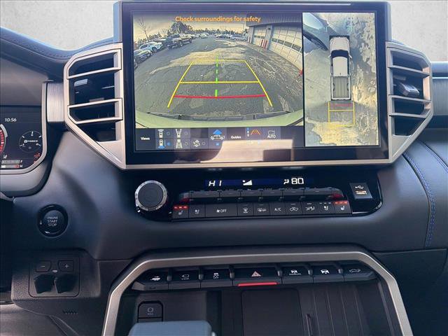 New 2026 Toyota Tundra Platinum image 17