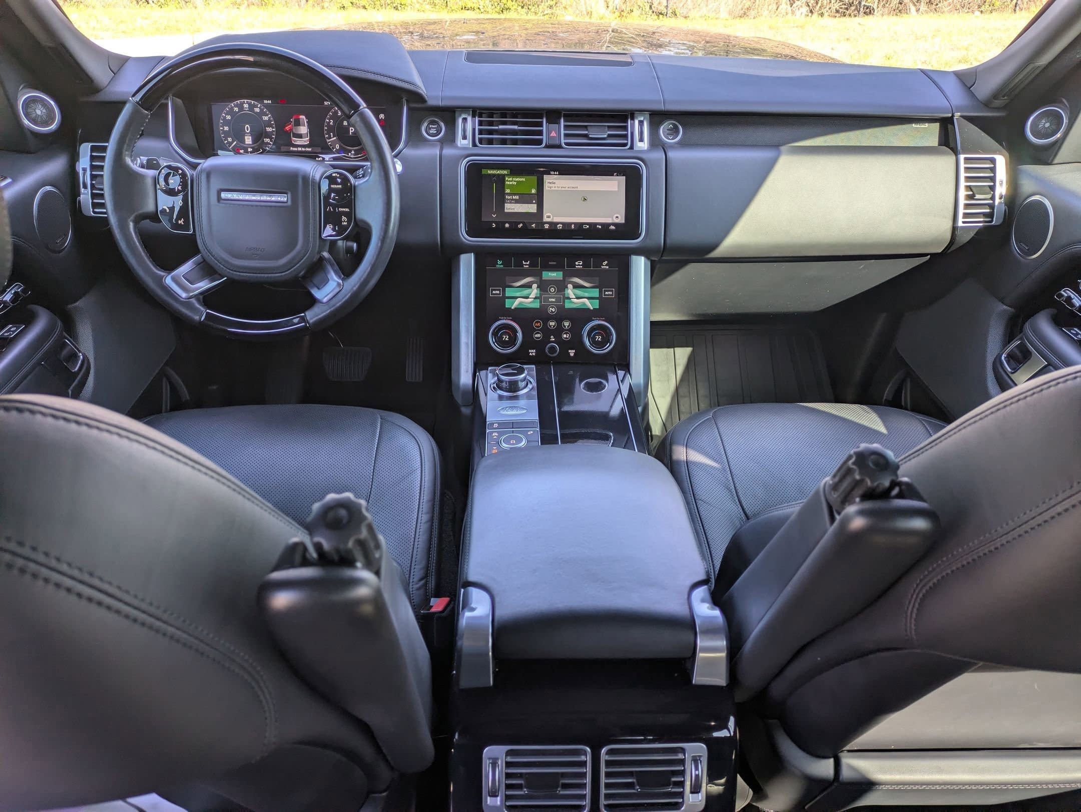 Used 2019 Land Rover Range Rover Supercharged image 24