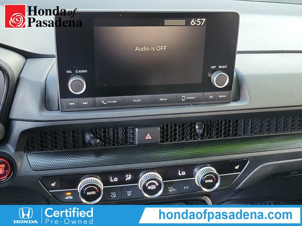 Certified 2024 Honda CR-V EX image 15