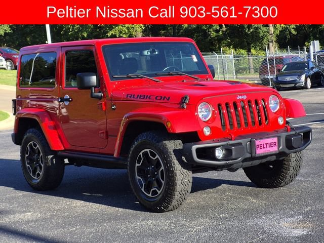 Used 2015 Jeep Wrangler Rubicon