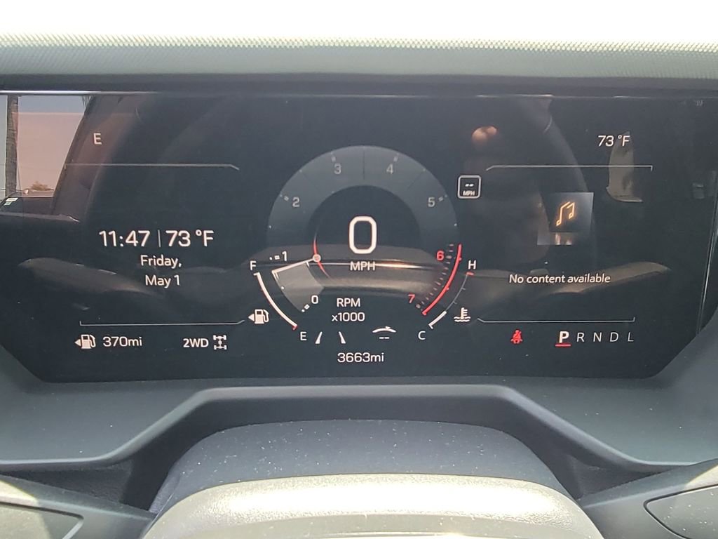 Used 2026 GMC Acadia AT4 w/ Luxury Package AWD/4WD image 12