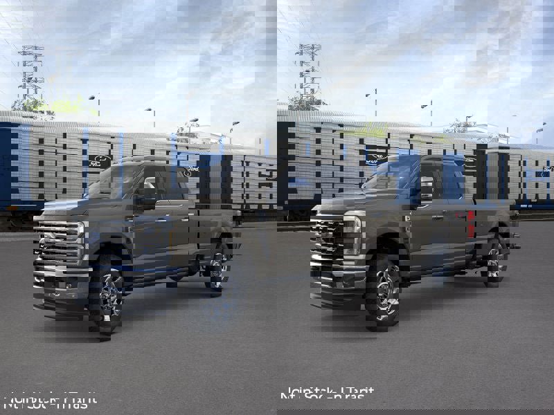 New 2026 Ford F350 4x4 Crew Cab Super Duty image 1