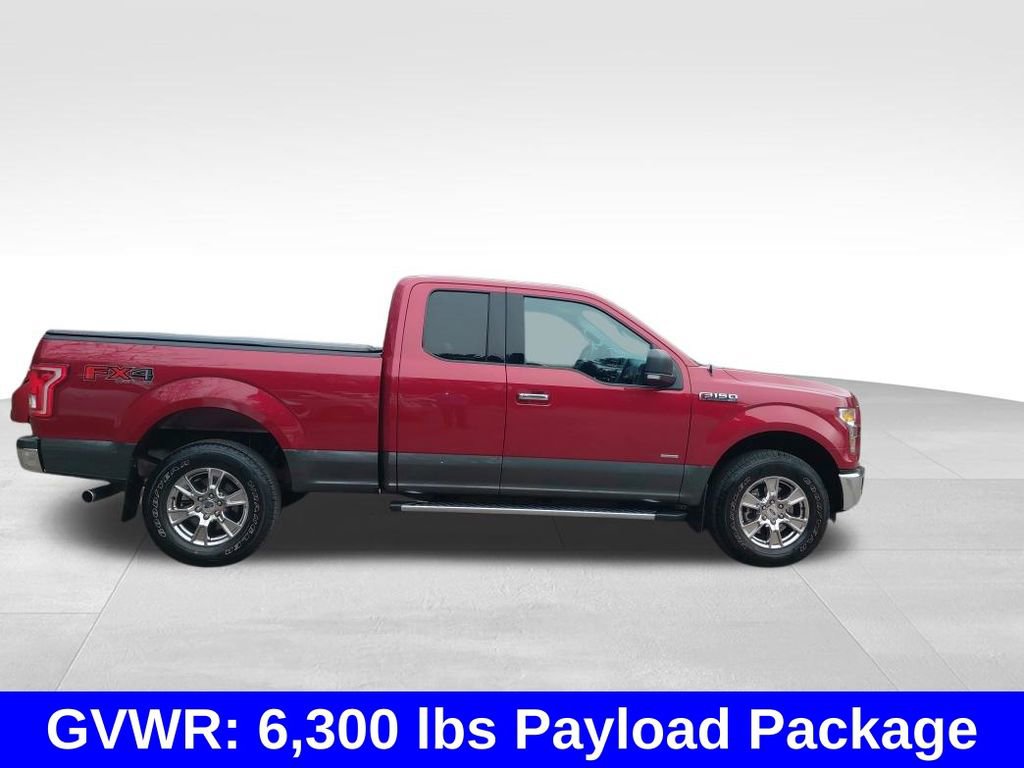Used 2016 Ford F150 XLT w/ Equipment Group 302A Luxury image 6