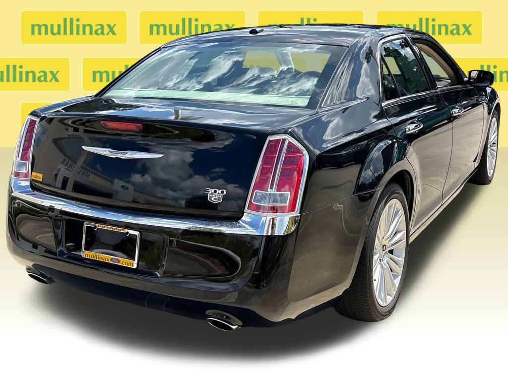 Used 2013 Chrysler 300 C w/ Light Group RWD image 4