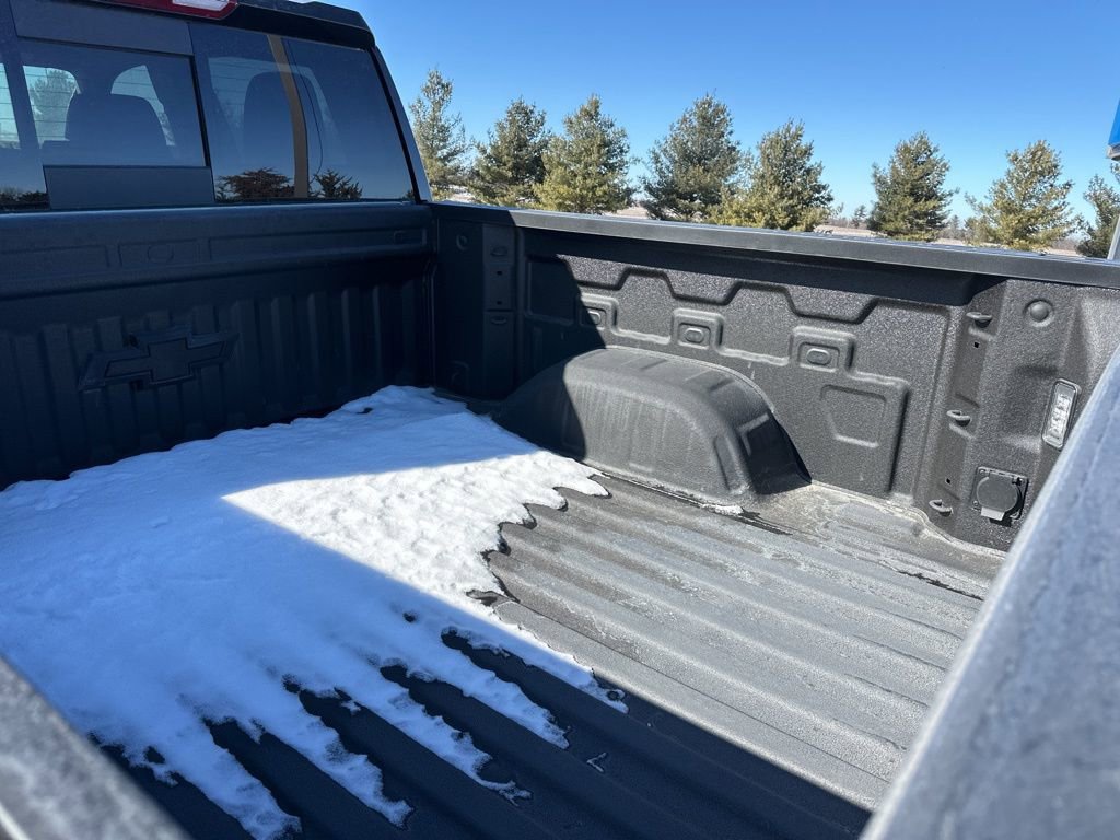 New 2025 Chevrolet Silverado 1500 RST w/ Convenience Package II AWD/4WD image 10