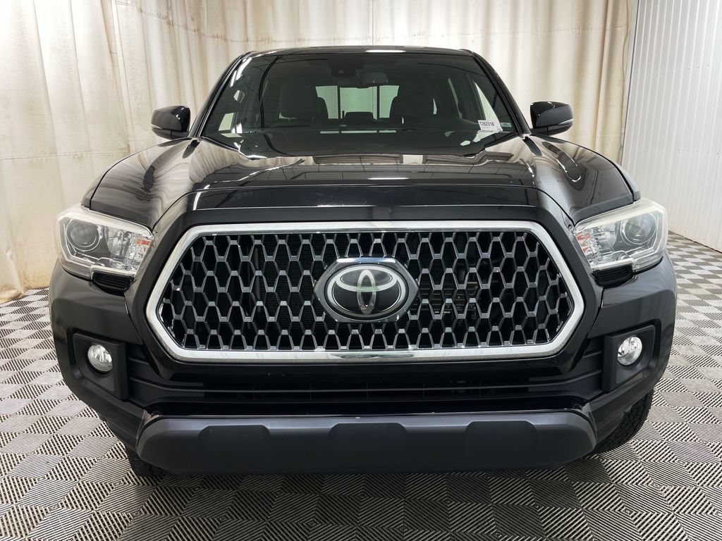 Used 2019 Toyota Tacoma TRD Off-Road AWD/4WD image 13