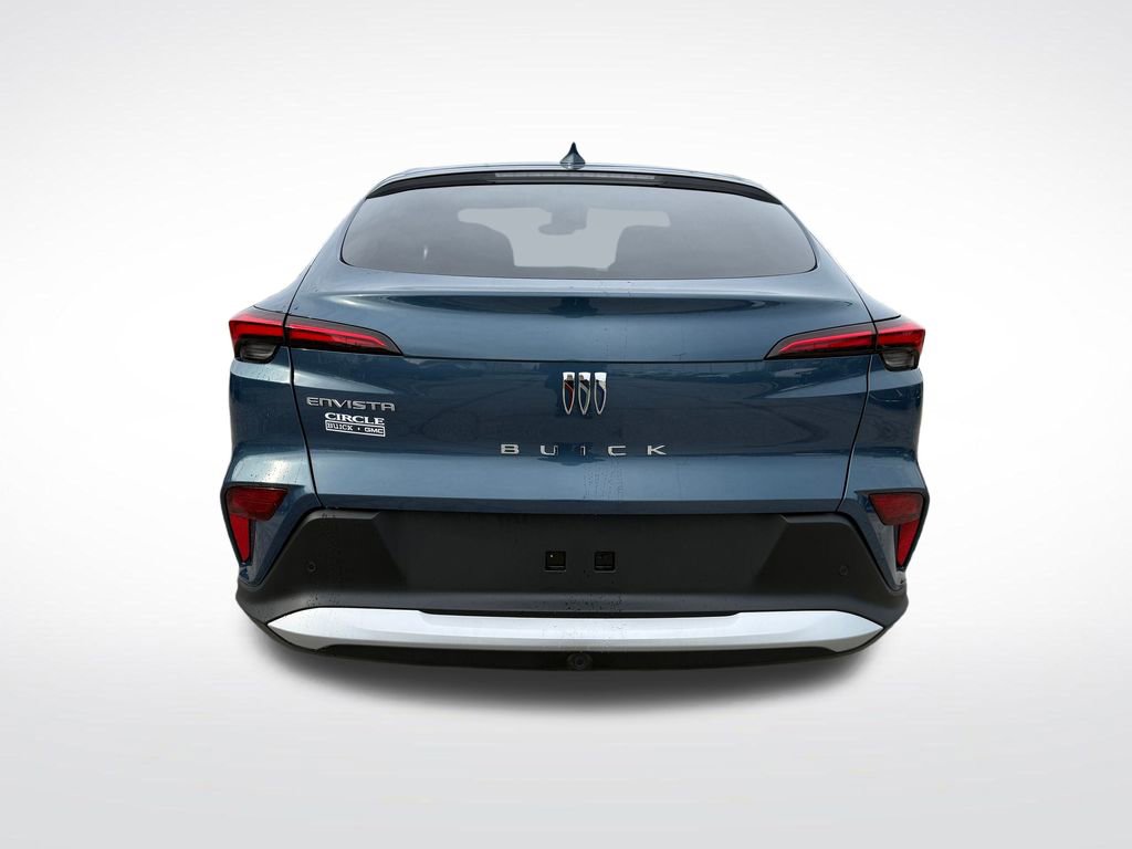 New 2026 Buick Envista Preferred w/ Convenience I Package image 4