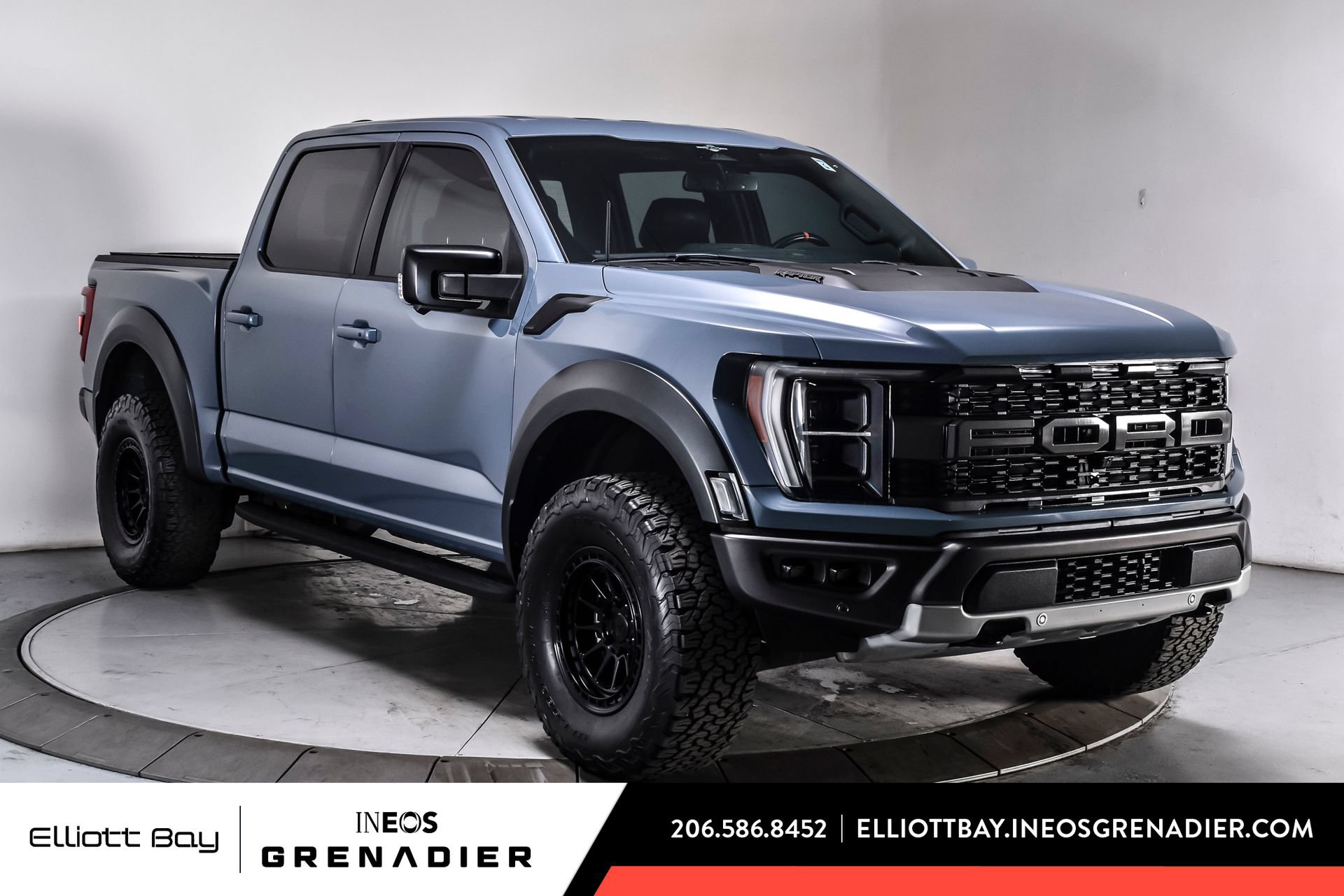 Used 2023 Ford F150 Raptor AWD/4WD image 1