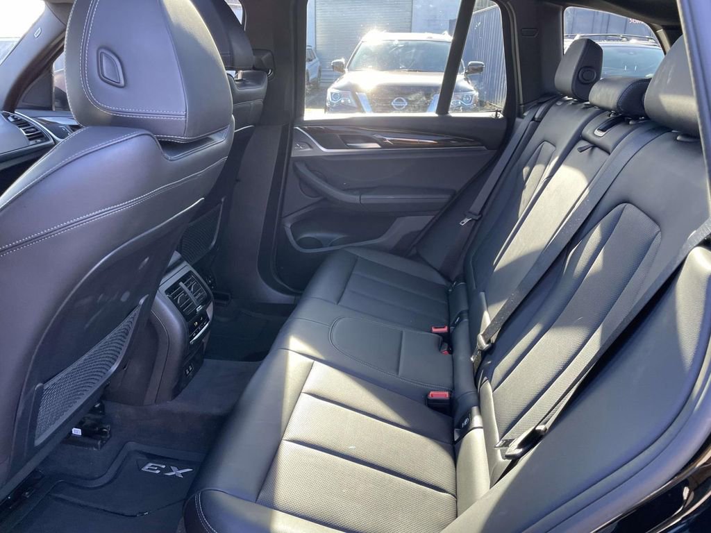 Used 2022 BMW X3 xDrive30i w/ Convenience Package w/ZPA image 11