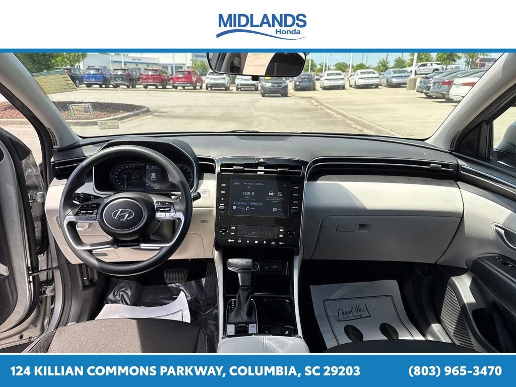 Used 2024 Hyundai Tucson SEL FWD image 35