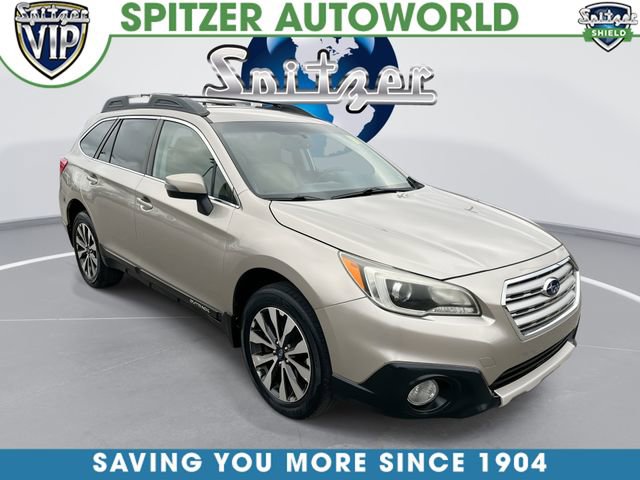 Used 2015 Subaru Outback 3.6R Limited w/ Popular Package #4