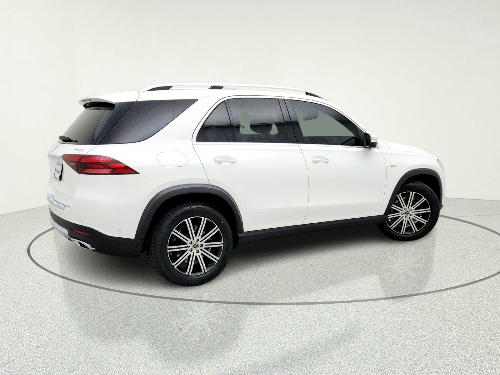 Certified 2025 Mercedes-Benz GLE 450e 4MATIC image 8