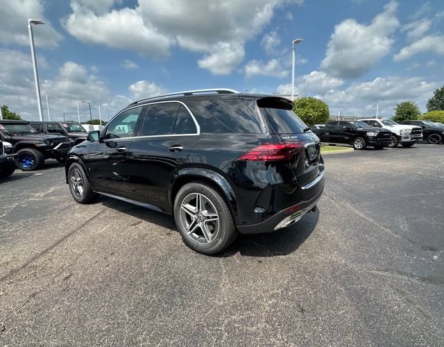 New 2026 Mercedes-Benz GLE 450 4MATIC image 10