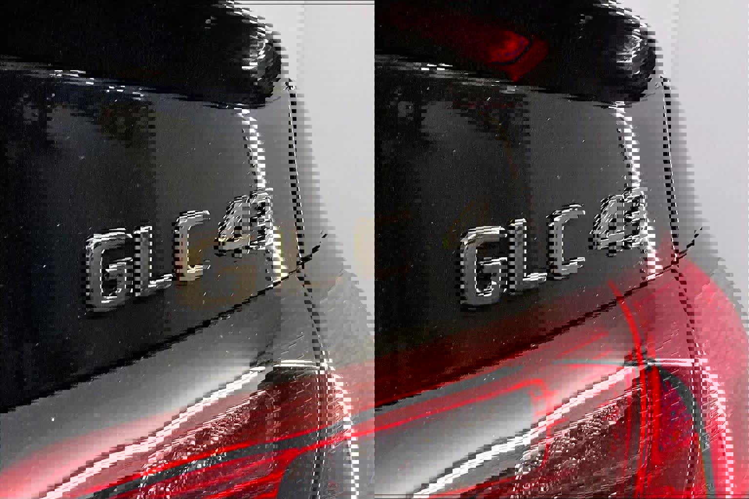 New 2026 Mercedes-Benz GLC 43 AMG 4MATIC Coupe image 7