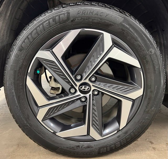 Used 2023 Hyundai Tucson Limited AWD/4WD image 8