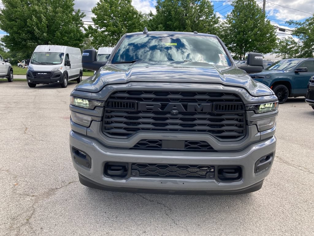 New 2026 RAM 2500 Big Horn RWD image 2